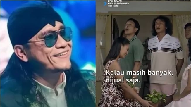 Hinaan Gus Miftah ke Sunhaji Penjual Es Teh Diambil dari Dialog Film, Tapi Diubah Versi Lebih Kasar