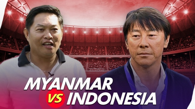 Link Live Streaming Myanmar vs Timnas Indonesia di Piala AFF 2024