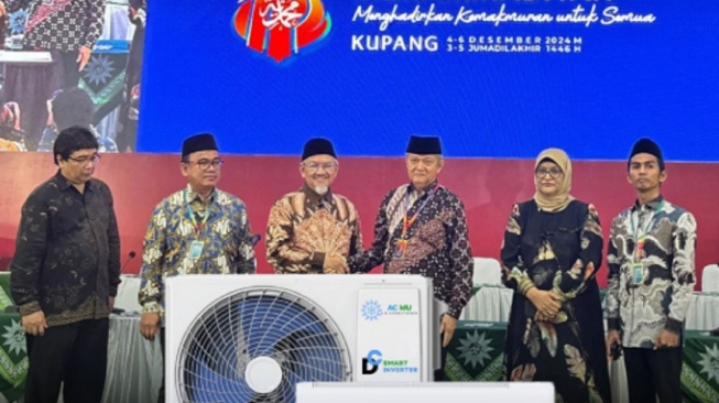 Muhammadiyah Kini Jualan AC, Bikin Adem Dunia dan Ingat Akhirat