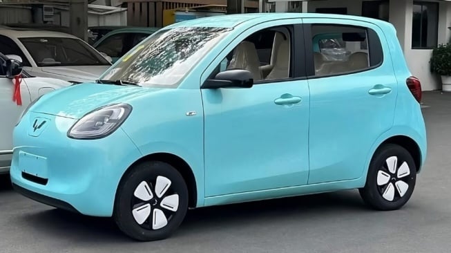 Metamorfosis Sempurna: Dari Mobil Imut ke Crossover Futuristik, Wuling Air ev 5 Pintu Siap Gebrak Pasar