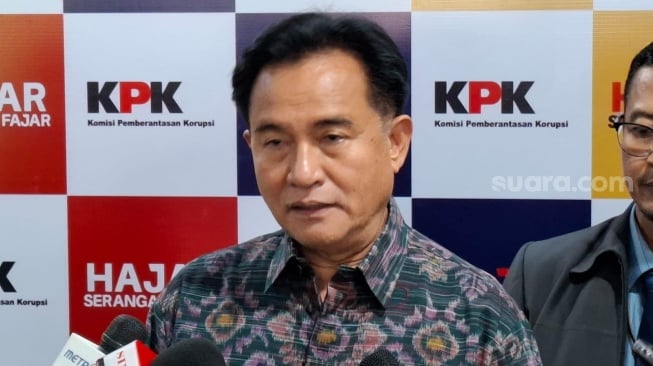 Yusril Sebut Pemerintah Akan Revisi UU Tipikor Sesuai dengan Standar PBB