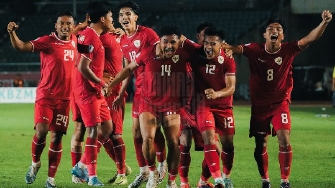 Timnas Indonesia Disebut Skuad Muda yang Mengesankan di Piala AFF 2024