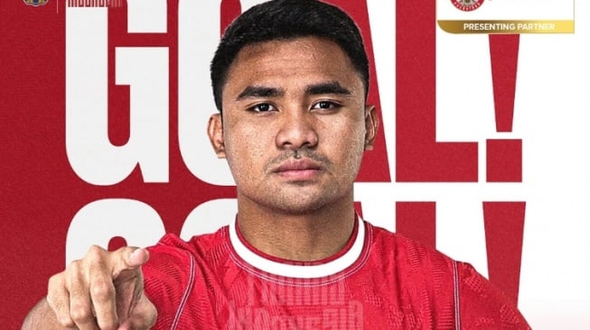 Kapten Timnas Indonesia Asnawi Mangkualam (IG Timnas Indonesia)