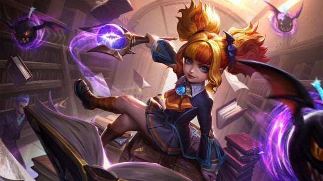 3 Hero Mage Gold Lane Terbaik untuk Lawan Marksman di Mobile Legends