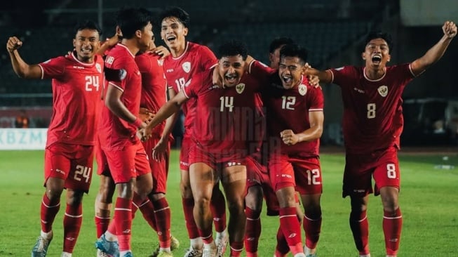 Hitung-hitungan Timnas Indonesia Lolos ke Final Piala AFF 2024, Sangat Mudah?