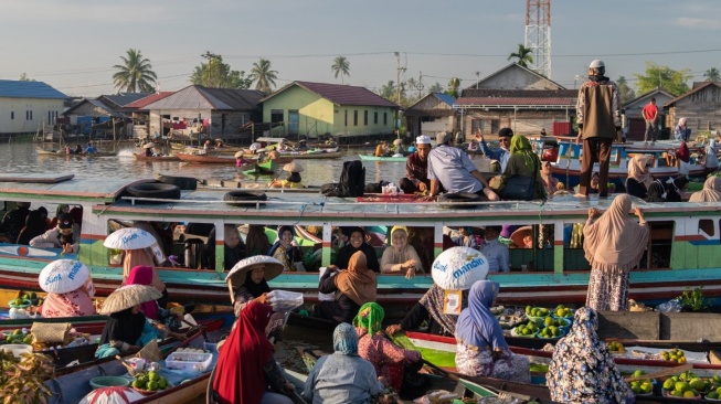 Bank Mandiri Genjot KUR untuk Sektor Pangan, Dukung Ekonomi Kerakyatan dan Program Makan Bergizi Gratis