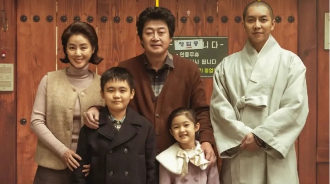 Sinopsis About Family, Film Terbaru Lee Seung Gi