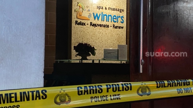 7 Orang Jadi Korban, Detik-detik Ledakan di Spa Winners Bulungan, Sempat Tercium Bau Gas Menyengat