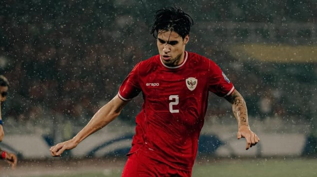 Timnas Indonesia Kalahkan Myanmar, Kevin Diks: Kekuatan, Keberanian Garuda...