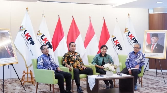 Intip Fitur Baru Katalog Elektronik V6 yang Diluncurkan Presiden Prabowo Hari Ini