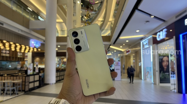 Realme C75 Resmi ke Indonesia, HP Murah Tahan Banting Harga Rp 2 Jutaan