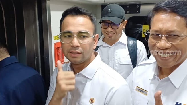 Terungkap! Mobil RI 36 yang Patwalnya Tunjuk-tunjuk Sopir Taksi Punya Raffi Ahmad, Tapi...