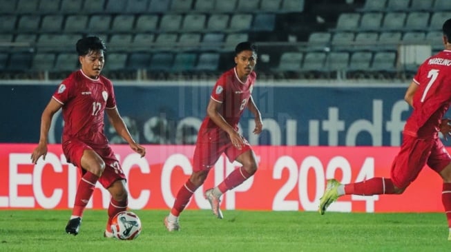 Shin Tae-yong ke Pemain Timnas Indonesia: Mereka Lebih dari yang Saya Harapkan