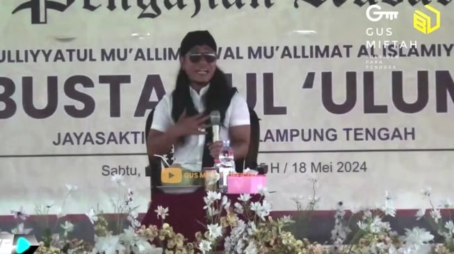 Netizen Ungkap Akun Penyebar Pertama Video Gus Miftah: Bukan Clara Shinta