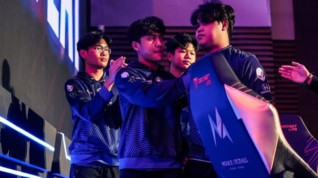 Update Bracket Playoff M6 Mobile Legends: RRQ Pulang, TLID Turun ke Lower