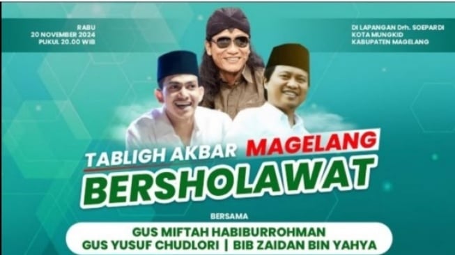 Tangkapan layar YouTube PCNU Kab. Magelang 