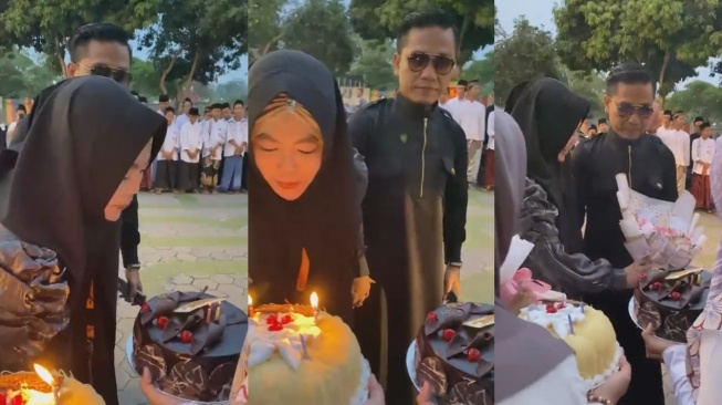 Dilakukan Istri Gus Miftah saat Ulang Tahun, Bolehkah Tiup Lilin dalam Islam?