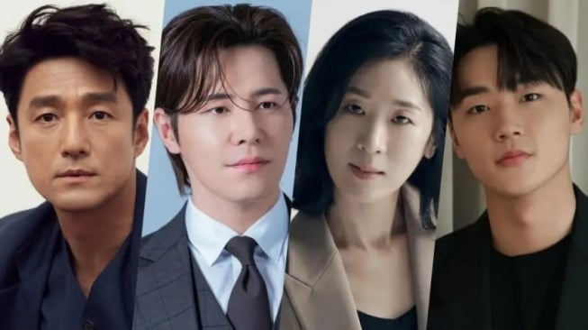 Ji Jin He hingga Lee Kyu Hyung Konfirmasi Bintangi Sitkom Garapan KBS