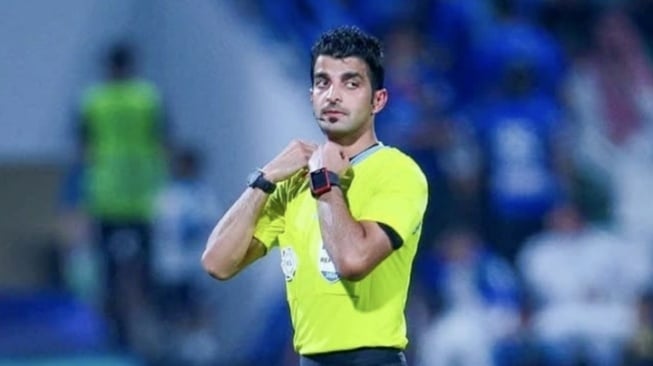 Wasit Arab Saudi Pimpin Laga Timnas Indonesia vs Vietnam, Berpotensi Berat Sebelah?