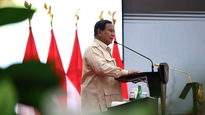 Polemik Wacana Pemberian Amnesti dari Presiden Prabowo: Benarkah Tepat Sasaran?