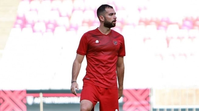 Jordi Amat: Piala AFF Seperti Euro