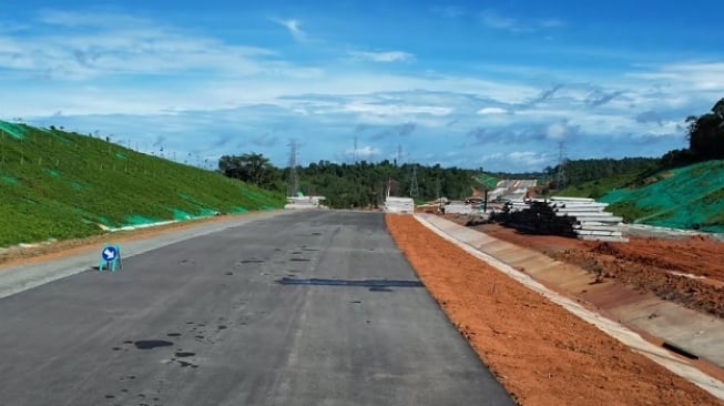 Sepaku di Antara IKN dan PPU: Pemkab Pastikan Koordinasi Infrastruktur Jalan dengan Otorita