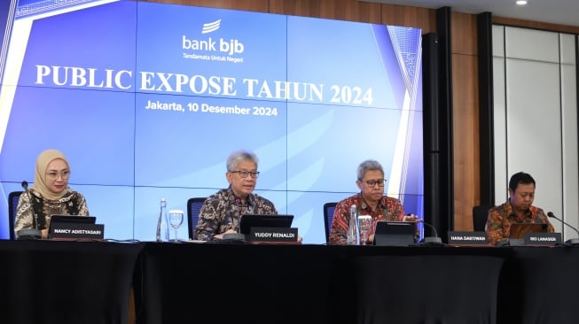 Tingkatkan Fee Based Income, Bos bank bjb Bakal Lakukan Ini