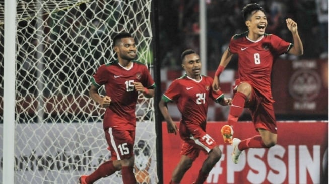 Rekor Pertemuan Timnas Indonesia vs Laos, Garuda Belum Pernah Kalah