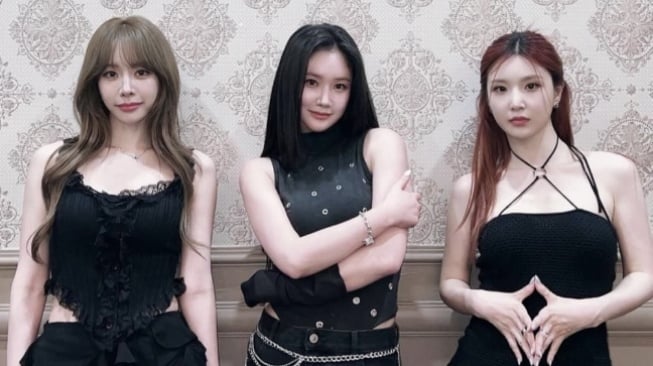 BBGIRLS Resmi Bergabung dengan Agensi Baru 'GLG'