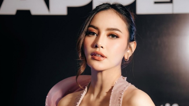 Mahalini. [Instagram]