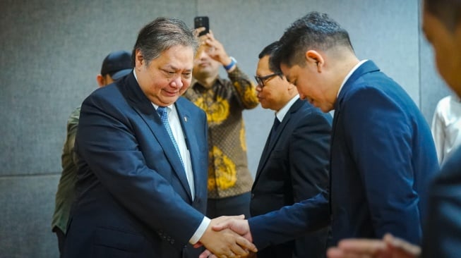 Perkuat Kinerja Pemerintahan Sektor Ekonomi, Menko Airlangga Tata Ulang Pejabat Pimpinan Tinggi Pratama Kemenko