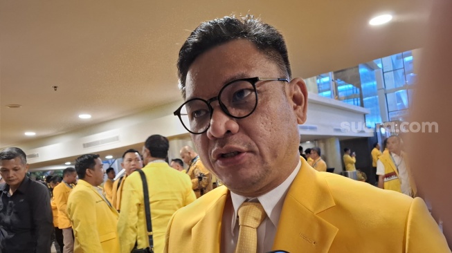 Soal Kursi Ketua DPD Golkar Jabar, Ade Ginanjar Digadang-gadang Mampu Gantikan Posisi Ace Hasan