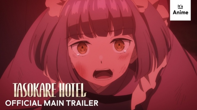 Jangan Lewatkan, Anime Tasokare Hotel Segera Tayang pada Januari 2025