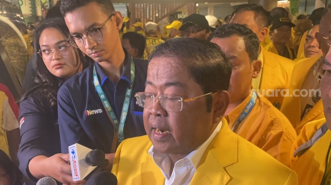 Agung Laksono dan JK 'Ribut' Berebut Kursi Ketum PMI, Idrus Marham Wanti-wanti: Berikanlah Contoh yang Baik