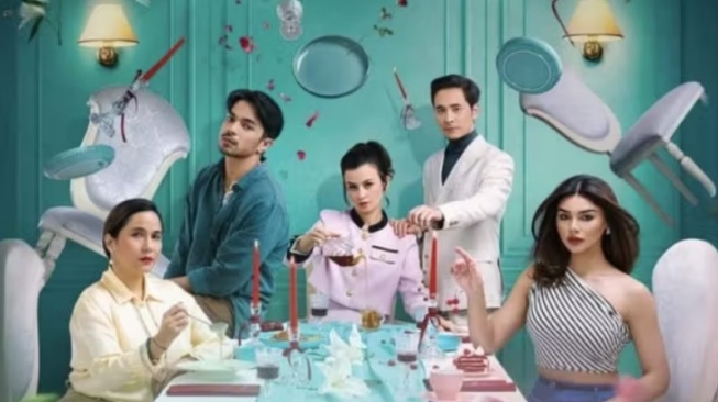 Sinopsis Serial Waktu Kedua yang Jadi Comeback Kimberly Ryder, Tayang Hari Ini!
