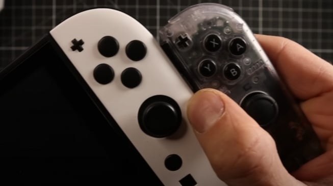 Versi Tiruan Nintendo Switch 2 Beredar, Lebih Lebar dari Generasi Pertama