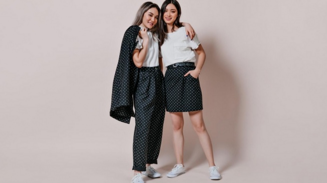 Manfaatkan promo harbolnas 12.12 untuk fashion bersama Kartu kredit BRI dan CERIA (Dok. BRI)