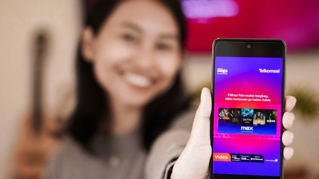 Paket bundling premium Telkomsel-Max. [Telkomsel]