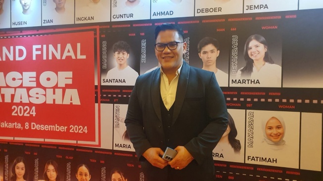 Dr Dody Budiarso, Direktur Pesona Natasha Gemilang [Istimewa]