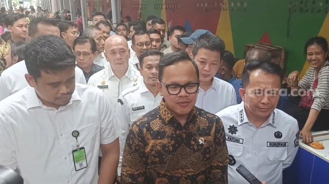 Bima Arya ke Bobby Nasution: Selamat Menjadi Gubernur Terpilih