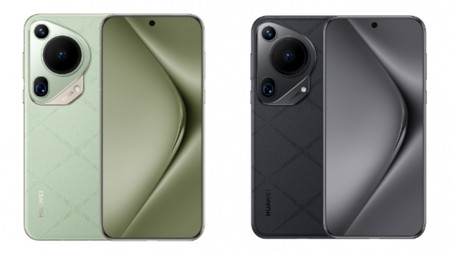 Huawei Pura 70 Ultra. [Huawei]