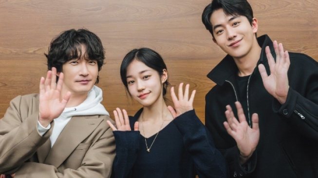 3 Pemain Utama Drama Original Netflix 'Eastern Palace', Ada Nam Joo Hyuk