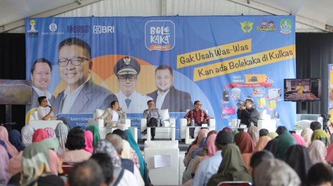 Bolekaka Ajak Pelaku UMKM Kolaborasi Kembangkan Bisnis