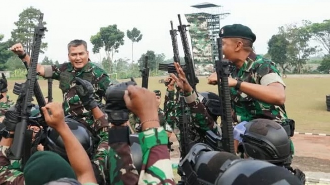 Profil Kunto Arief Wibowo, Dibuang Jokowi ke Keranjang Sampah Diangkat Derajatnya oleh Prabowo