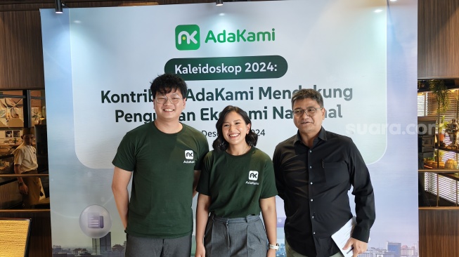Pinjol AdaKami Ikutan Pakai Teknologi AI, Apa Manfaatnya?