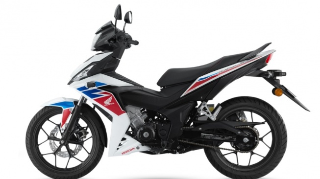 Honda RS150R 2025 (Boon Siew)