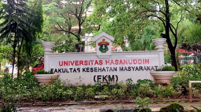 "Dosen Pemerkosa Kena Skorsing, Mahasiswa Protes Kena DO": Spanduk BEM FKM Unhas Picu Panggilan Komdis