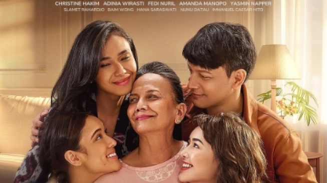 Ulasan Film Bila Esok Ibu Tiada, Menguras Emosi dan Air Mata!