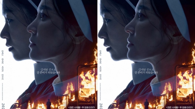 Song Hye Kyo dan Jeon Yeo Been Melawan Kekuatan Jahat dalam Film Korea Dark Nuns