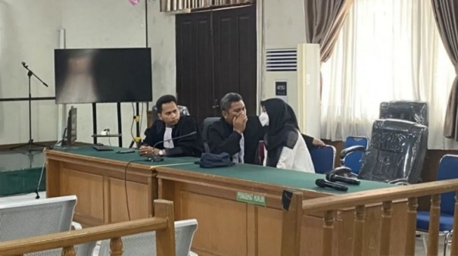 Mahasiswi Cantik yang Viral Tabrak Emak-emak Sambil Mabuk di Pekanbaru Divonis 8 Tahun Penjara